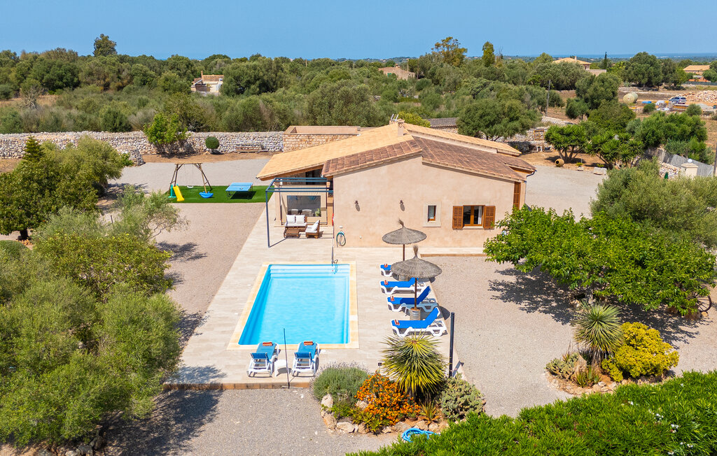 Ferienhaeuser - Casa Maria, Ses Salines , Spanien - EMI156 4