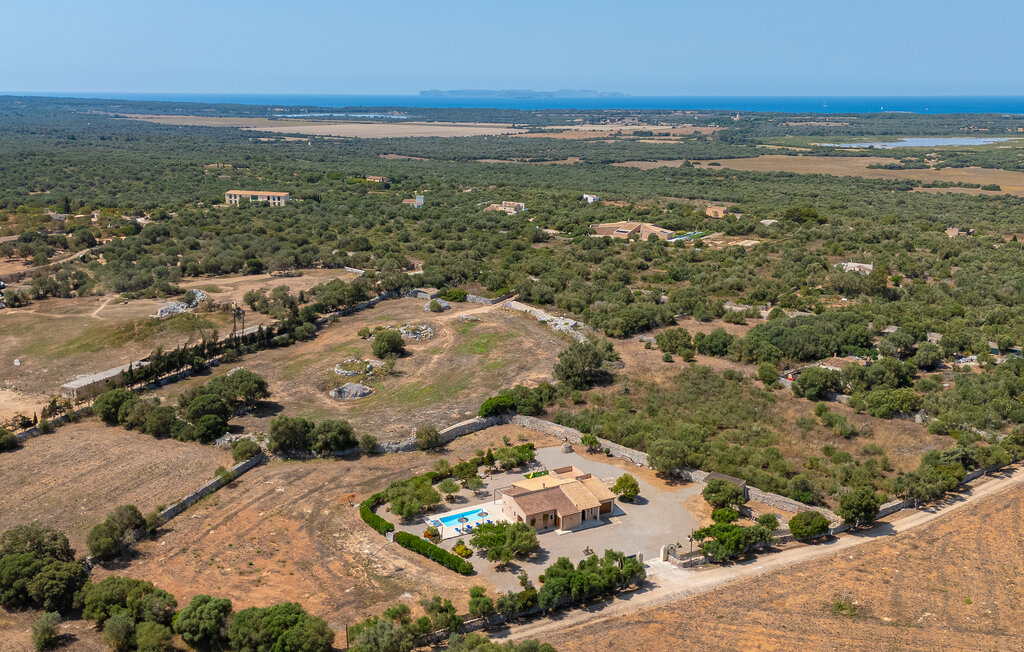 Ferienhaeuser - Casa Maria, Ses Salines , Spanien - EMI156 9