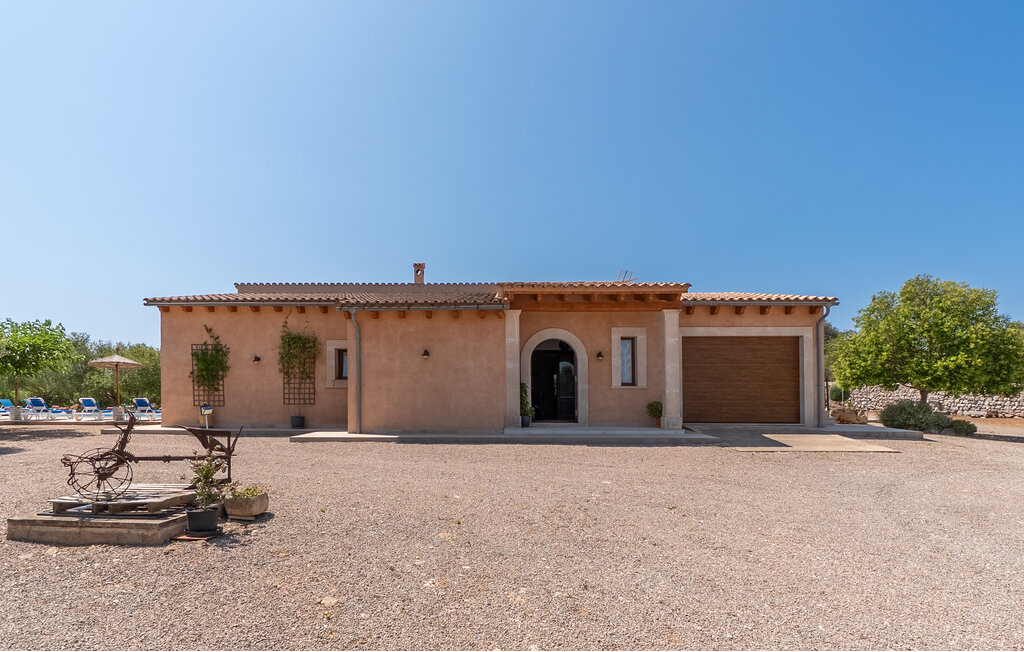 Ferienhaeuser - Casa Maria, Ses Salines , Spanien - EMI156 17