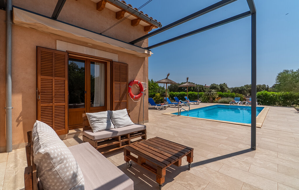 Ferienhaeuser - Casa Maria, Ses Salines , Spanien - EMI156 24