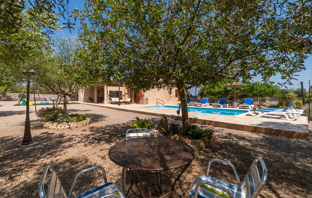 Ferienhaeuser - Casa Maria, Ses Salines , Spanien - EMI156 26