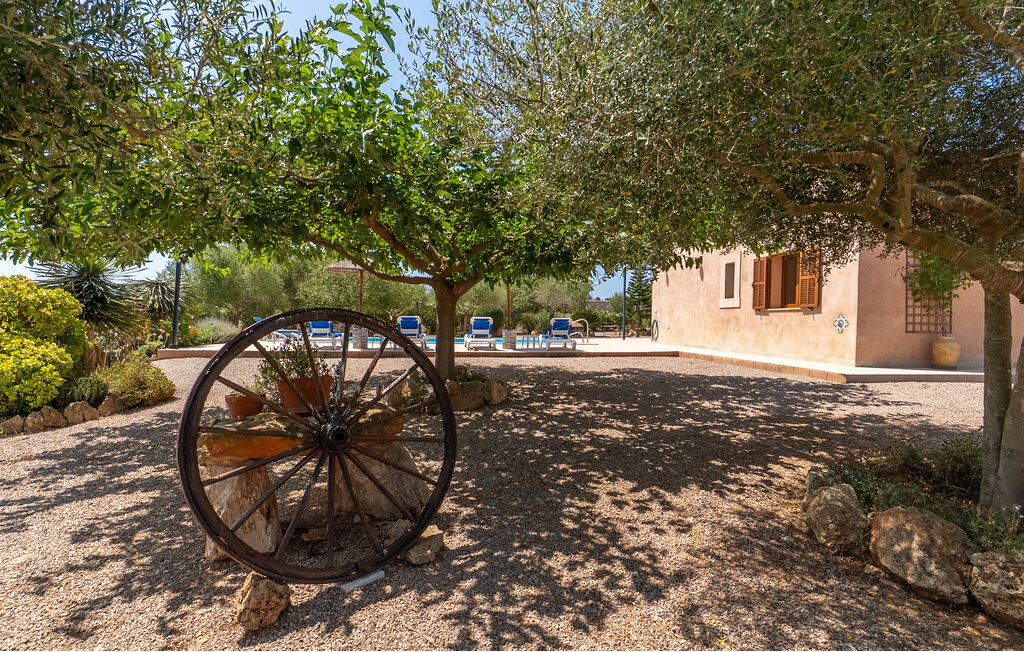 Ferienhaeuser - Casa Maria, Ses Salines , Spanien - EMI156 28