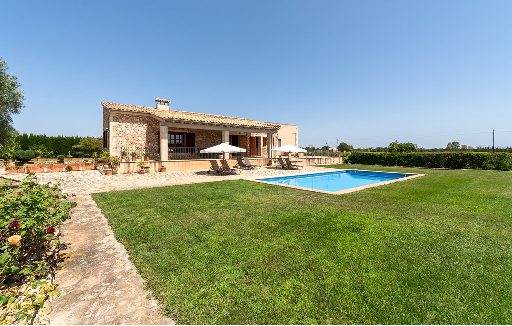 Ferienhaeuser - Felanitx , Spanien - EMI586 9