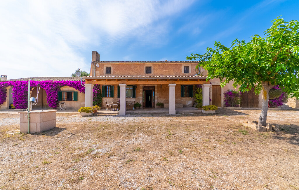 Ferienhaeuser - Felanitx , Spanien - EMI602 2