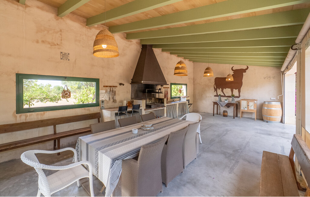 Ferienhaeuser - Felanitx , Spanien - EMI602 22