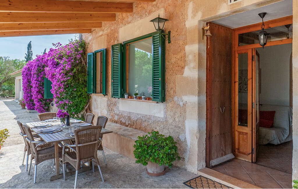 Ferienhaeuser - Felanitx , Spanien - EMI602 26