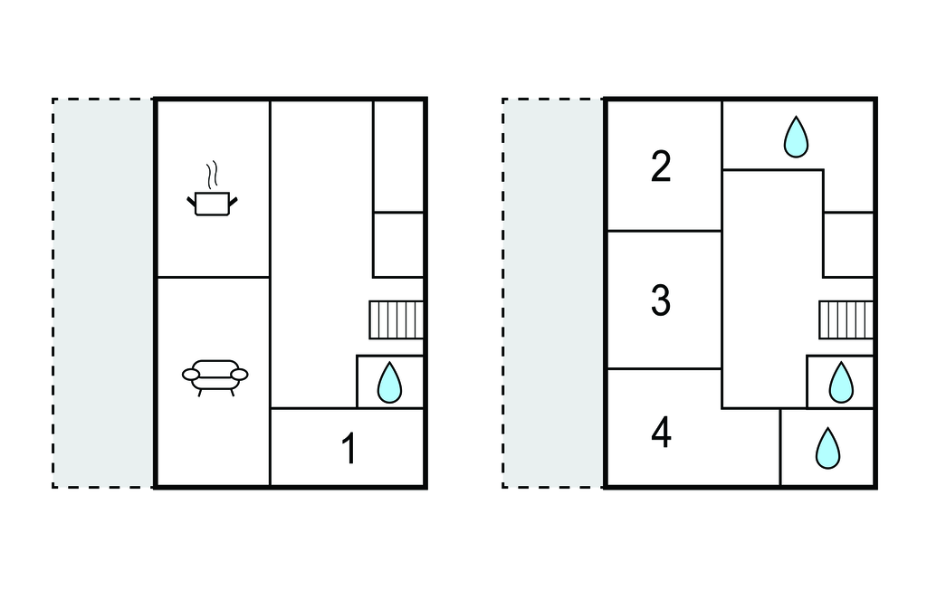 Ferienhaus - Bendinat 10, Calvia , Spanien - EMI543 