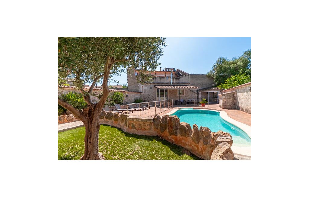 Ferienhaus - Maria de la Salut , Spanien - EMI623 1