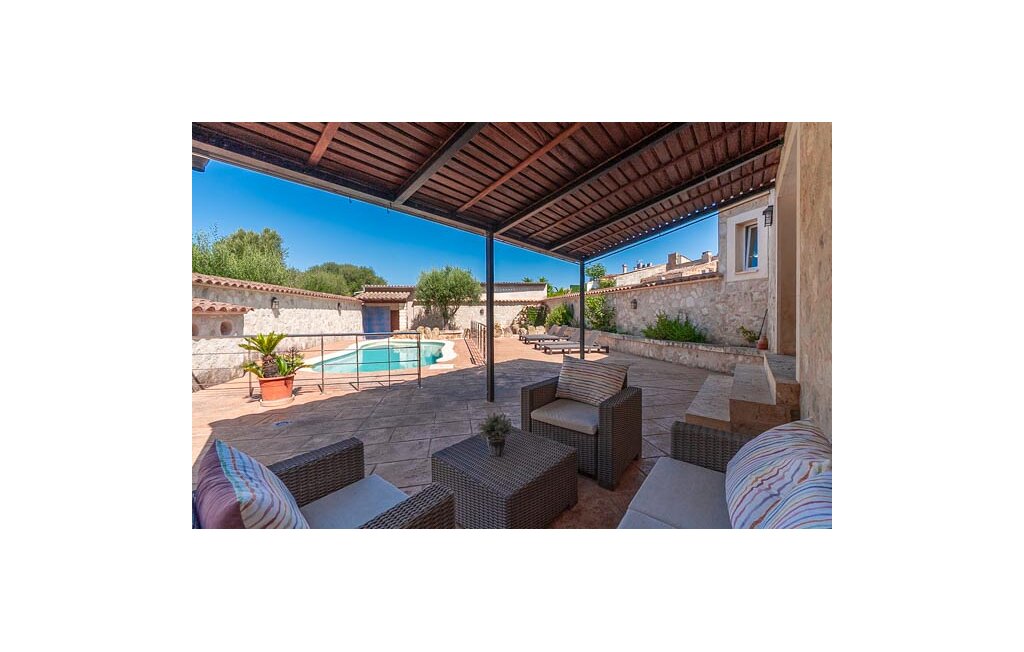 Ferienhaus - Maria de la Salut , Spanien - EMI623 6