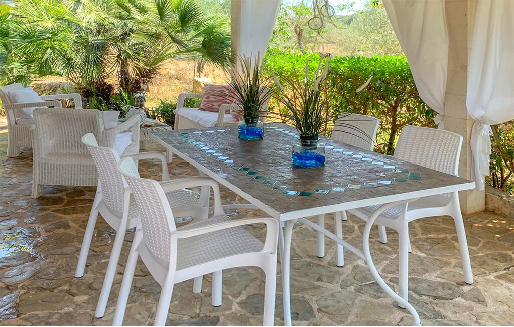 Ferienhaus - Sa Figuera Blanca, Buger , Spanien - EMI380 9