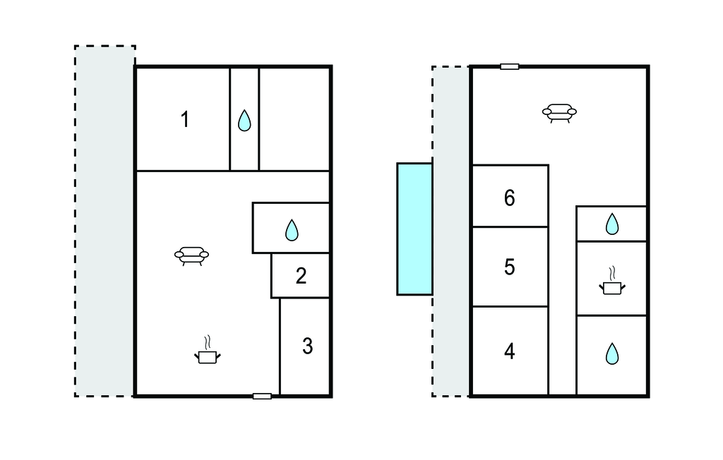 Ferienhaeuser - Sa torre , Spanien - EMI631 