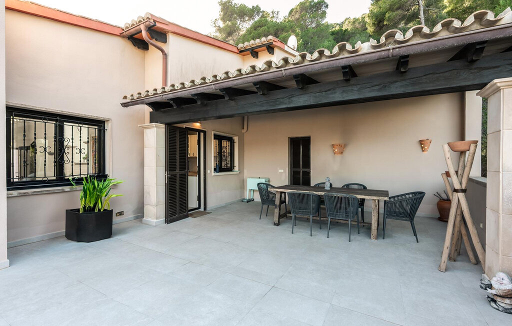 Ferienhaus - Canyamel , Spanien - EMI636 12