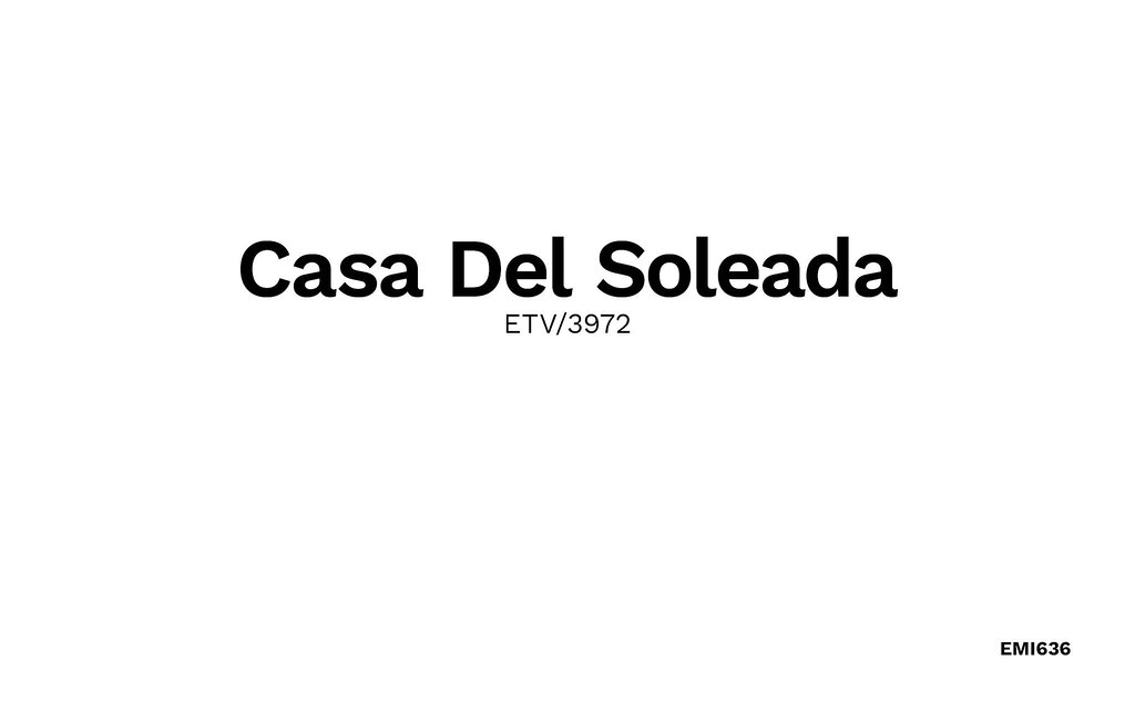 Ferienhaus - Canyamel , Spanien - EMI636 19