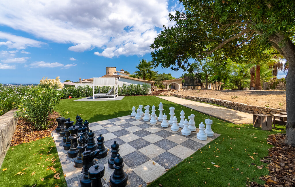 Domy wakacyjne - Es Moli Ariany, Ariany , Hiszpania - EMI396 65