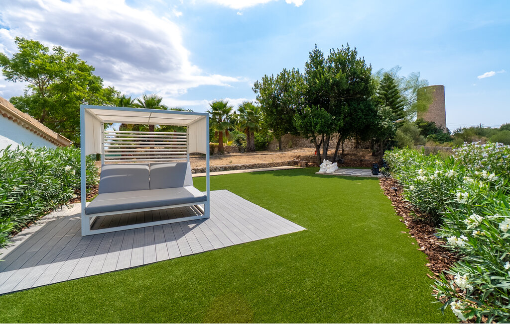 Domy wakacyjne - Es Moli Ariany, Ariany , Hiszpania - EMI396 22