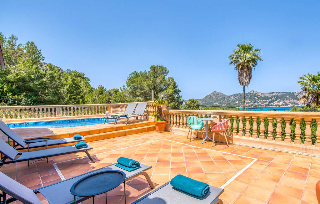 Ferienhaus - Canyamel , Spanien - EMI636 8