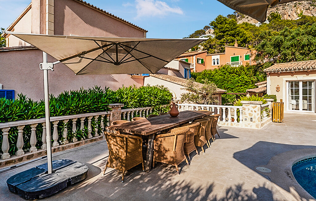 Location de vacances - Puerto Andratx , Espagne - EMI634 9