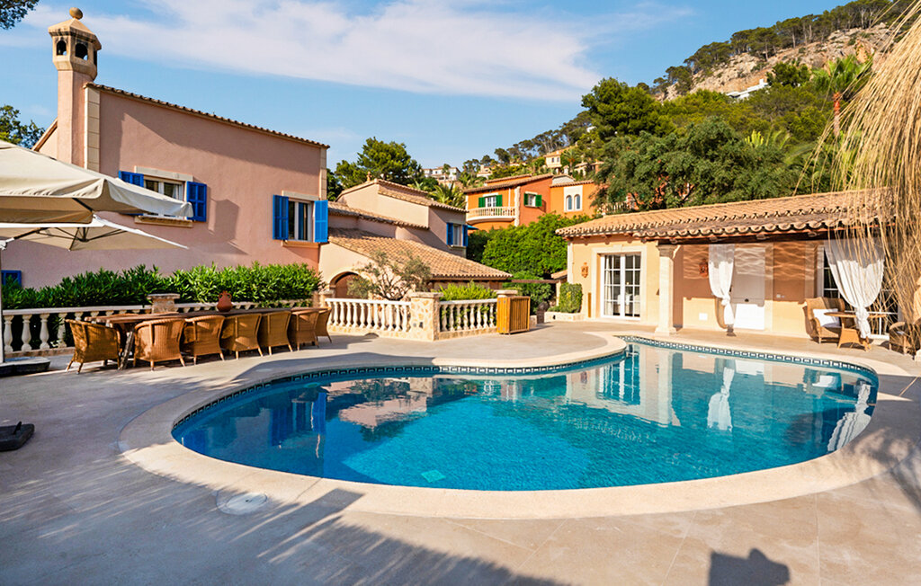 Location de vacances - Puerto Andratx , Espagne - EMI634 1