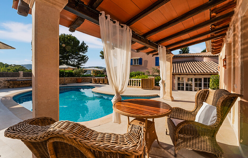 Location de vacances - Puerto Andratx , Espagne - EMI634 2