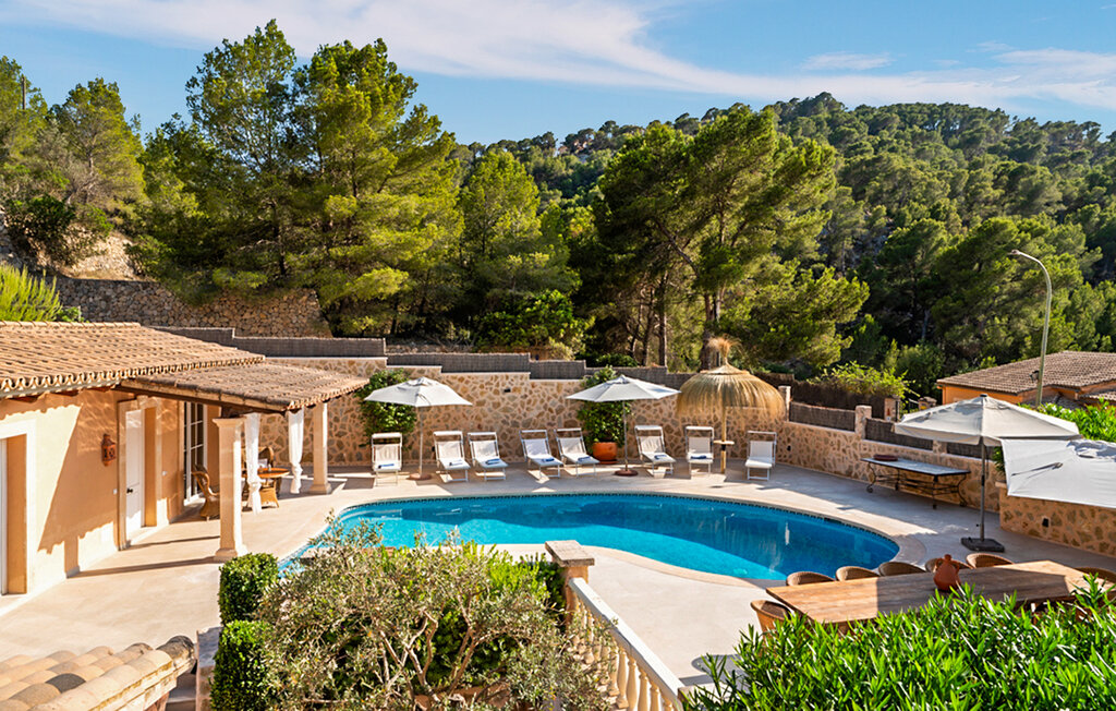 Location de vacances - Puerto Andratx , Espagne - EMI634 12