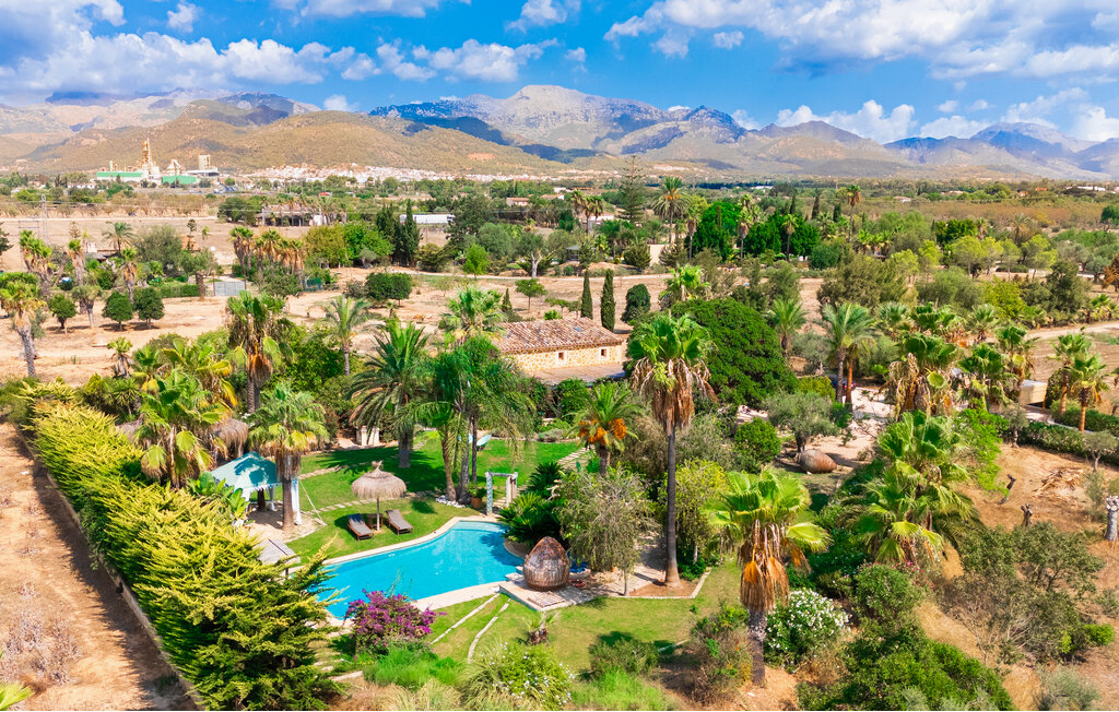 Location de vacances - Binissalem , Espagne - EMI626 15