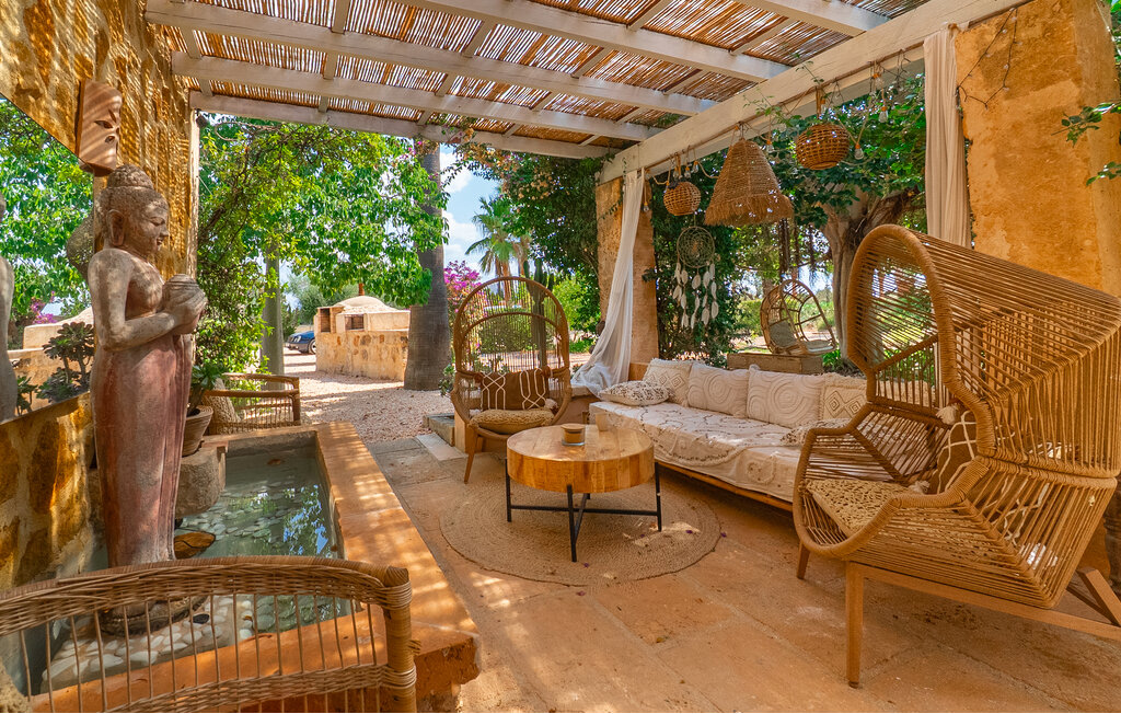 Location de vacances - Binissalem , Espagne - EMI626 23