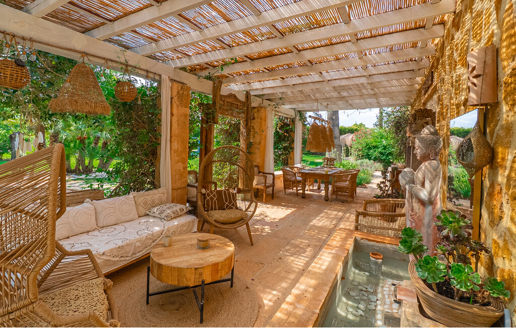 Location de vacances - Binissalem , Espagne - EMI626 6