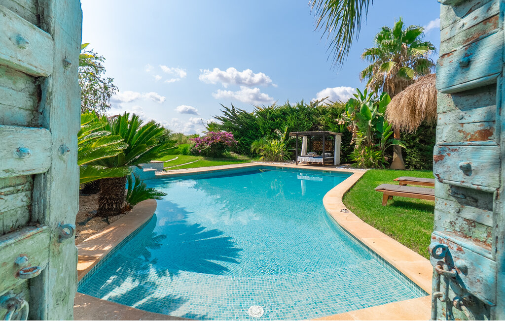 Location de vacances - Binissalem , Espagne - EMI626 5