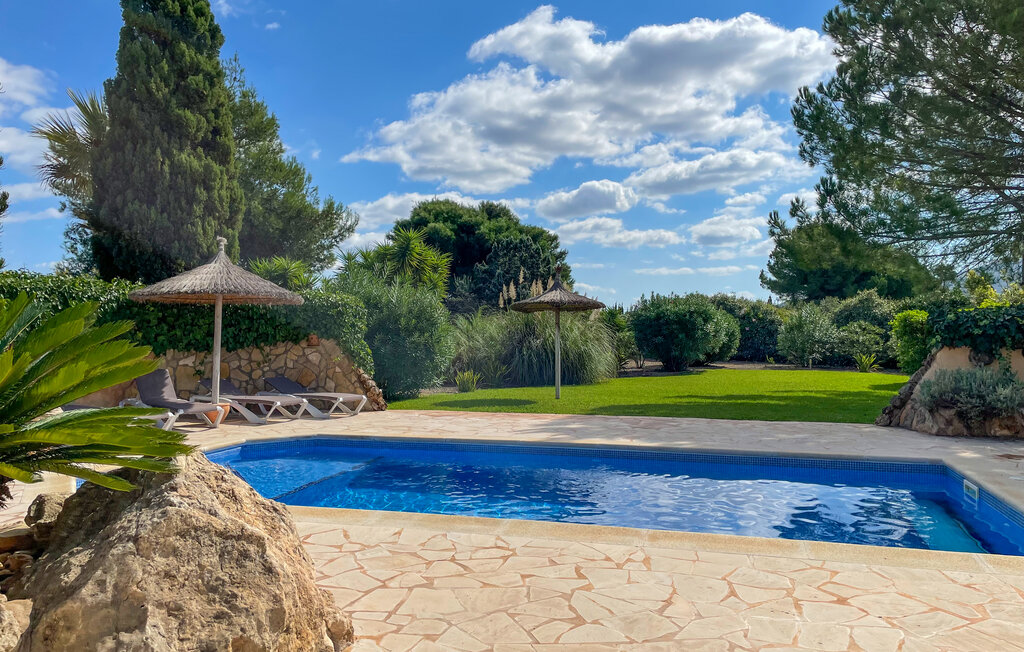 Ferienhaeuser - Felanitx , Spanien - EMI645 11