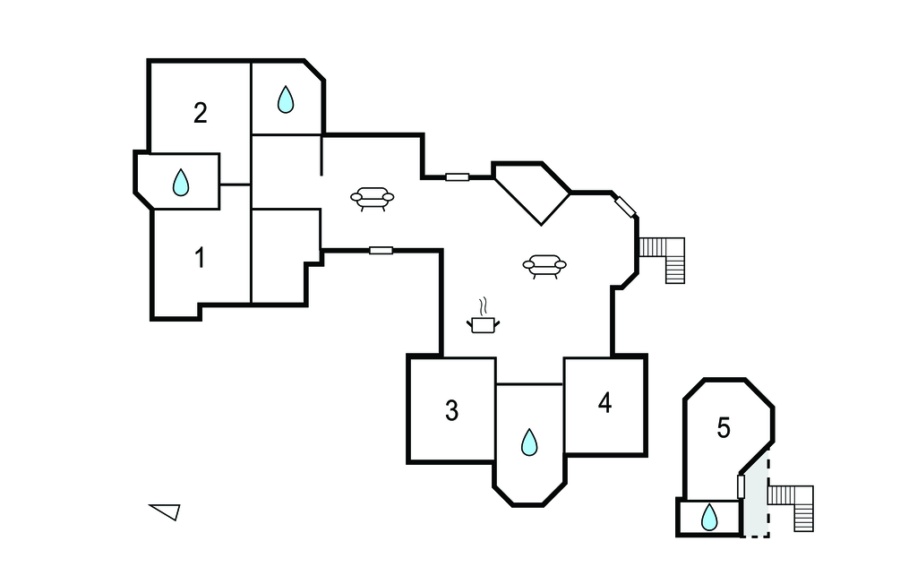 Ferienhaeuser - Felanitx , Spanien - EMI645 