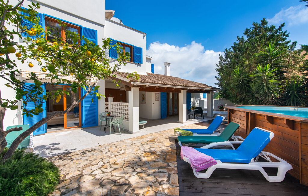 Feriehuse - Villa Justel, Sa Coma , Spanien - EMI646 11