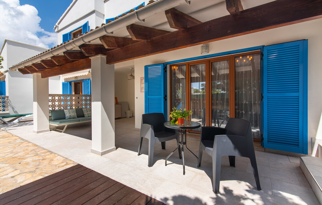 Feriehuse - Villa Justel, Sa Coma , Spanien - EMI646 12