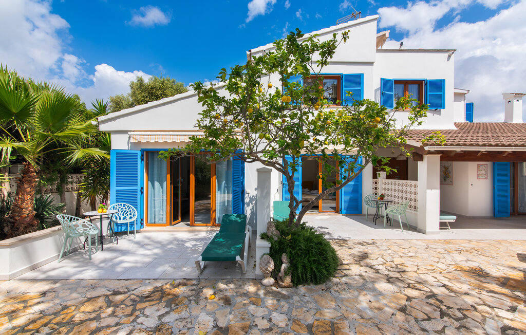 Feriehuse - Villa Justel, Sa Coma , Spanien - EMI646 10