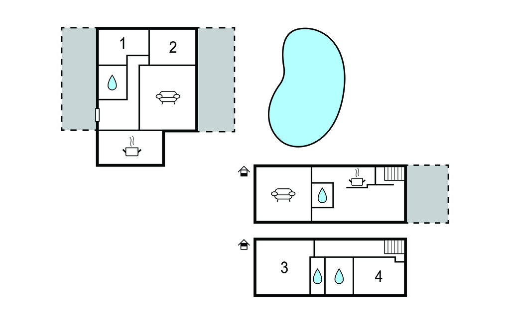 Ferienhaus - Binissalem , Spanien - EMI621 