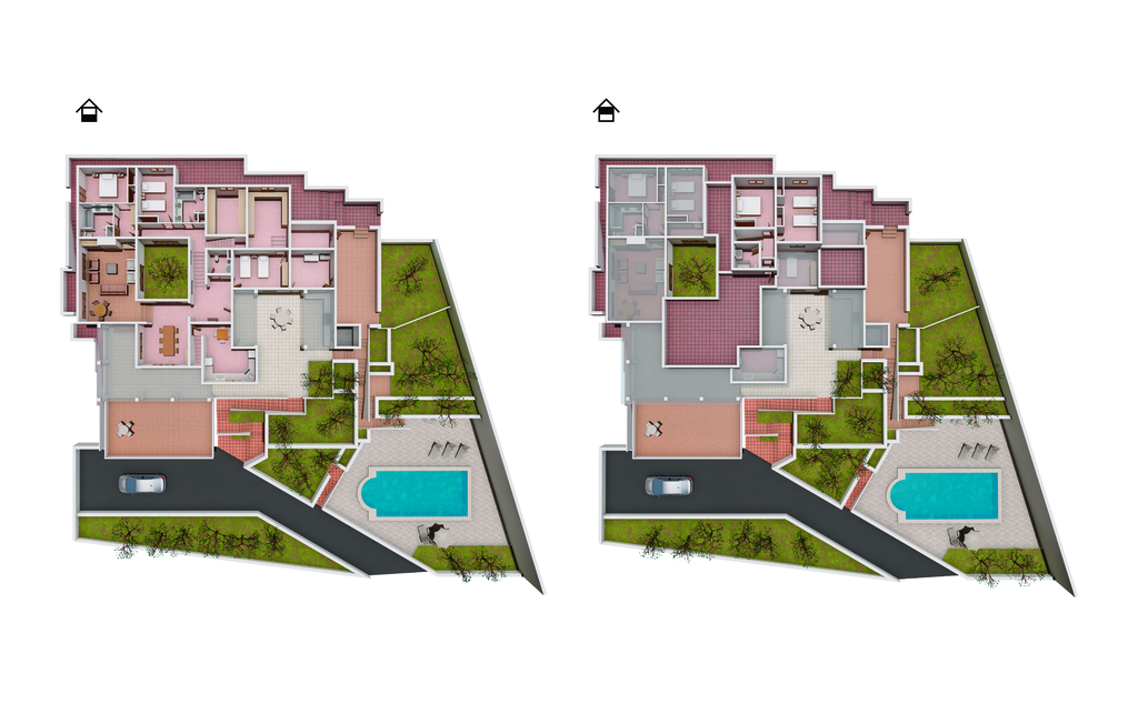 Feriehus - Andratx , Spania - EMI650 