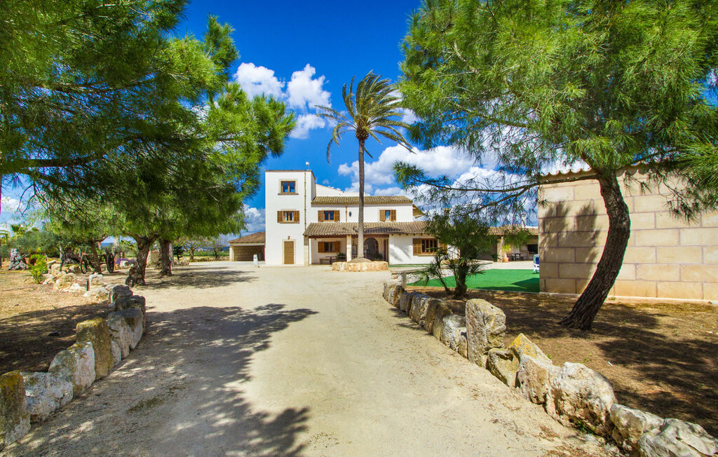 Sant Blai Nou in Campos, Mallorca