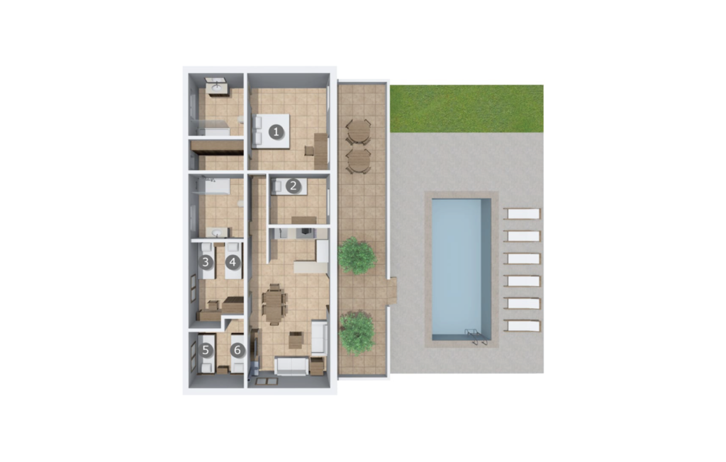 Ferienhaus Can Crespinetlo Nou