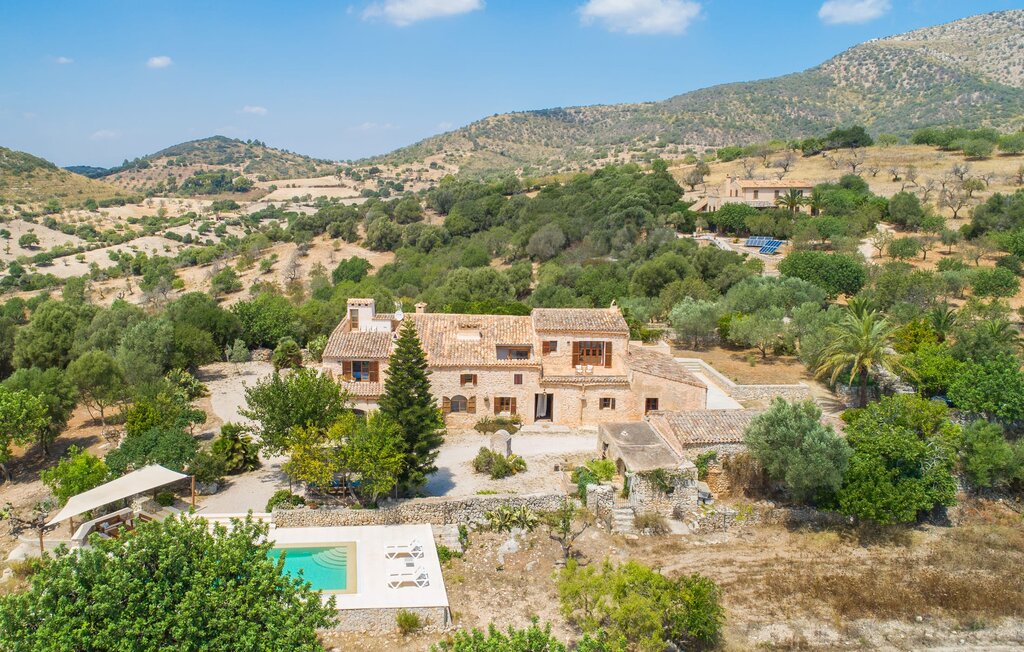 Ses Cases de Tenja in Sant Llorenc, Mallorca