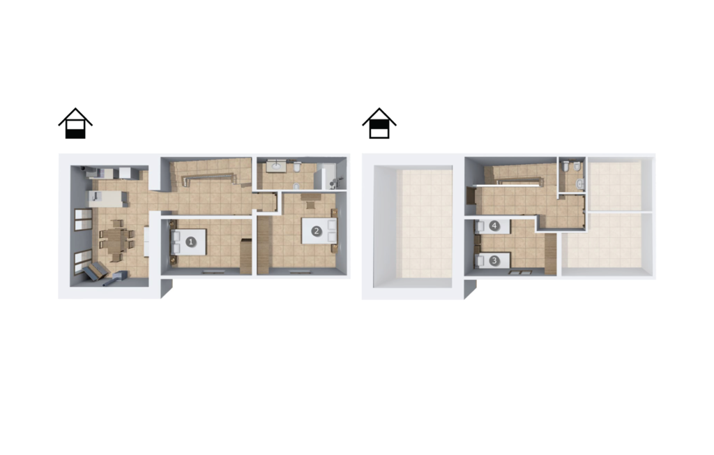 Ferienhaus Sabor de Cas Ferrer