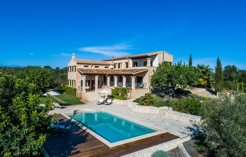 Son Net in Petra, Mallorca