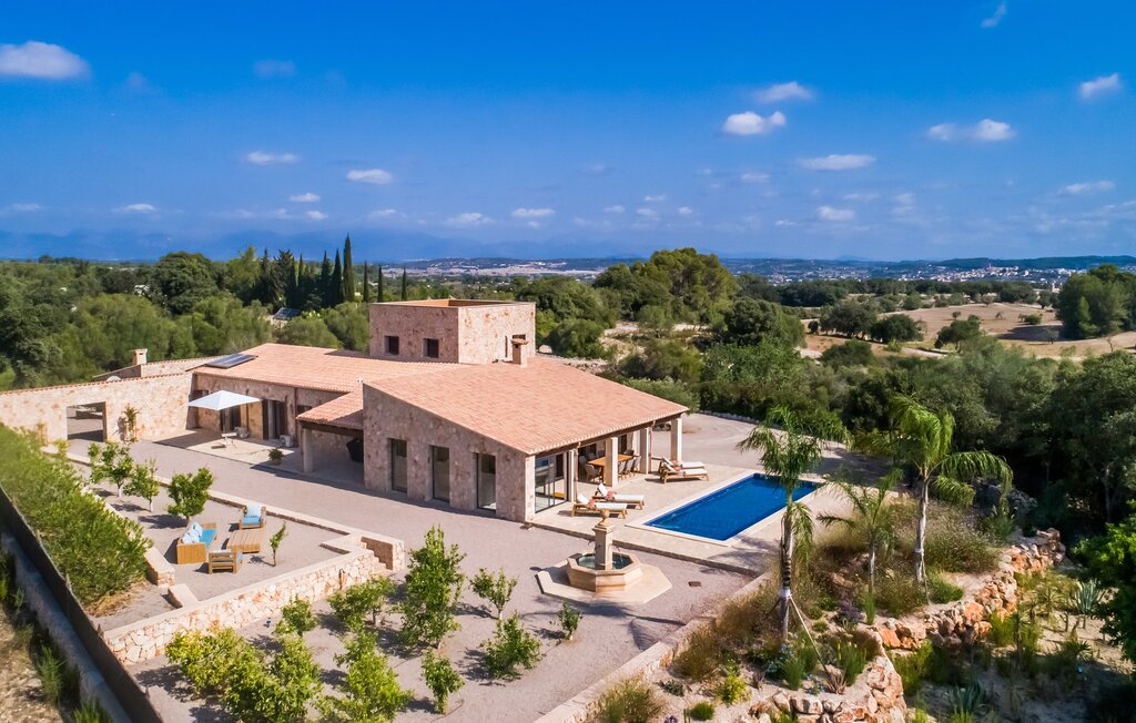 La Fuente de Montuiri in Montuiri, Mallorca