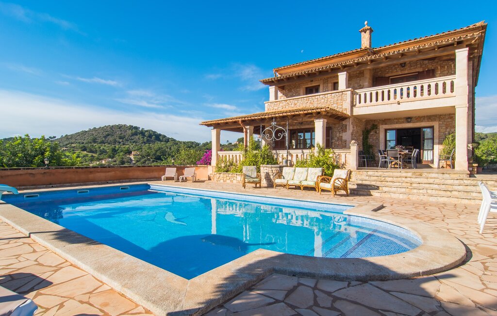 Es Turó Golf in S'Horta, Mallorca