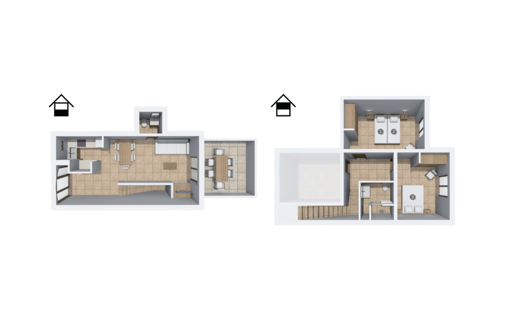 Appartement Na Clara