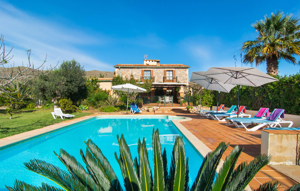 Osfort in Pollença, Mallorca