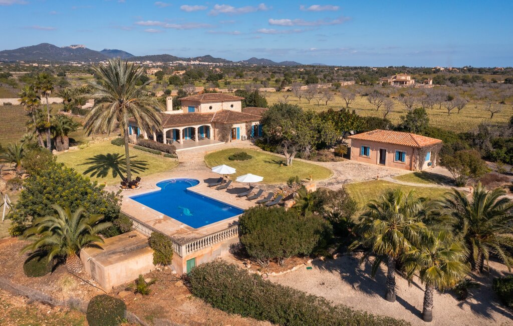 Villa Anna in Cala d'Or, Mallorca