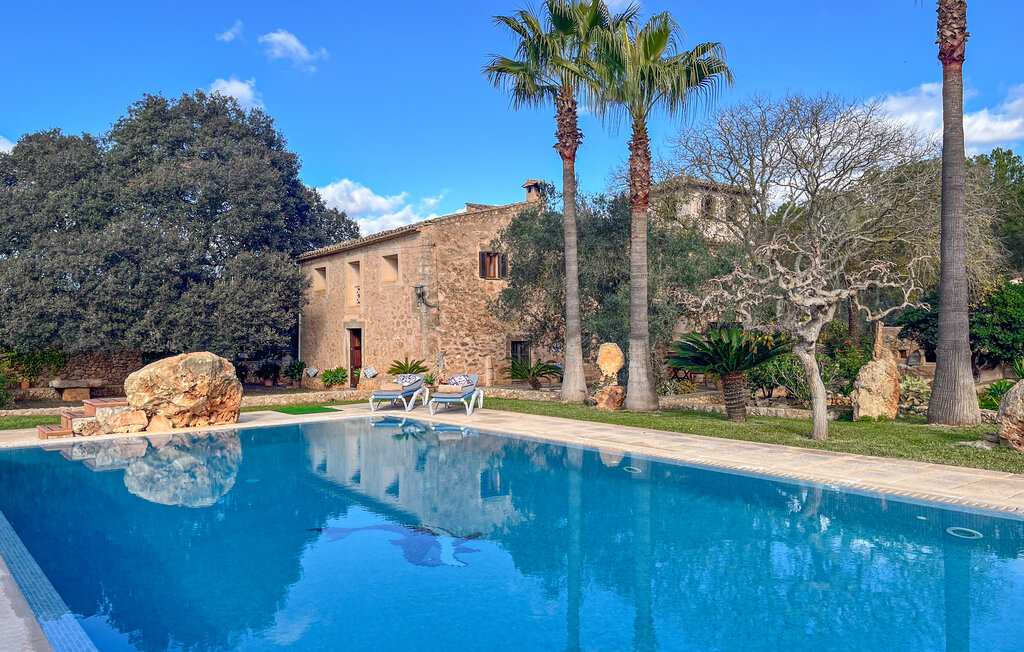 Finca Algaida in Algaida, Mallorca