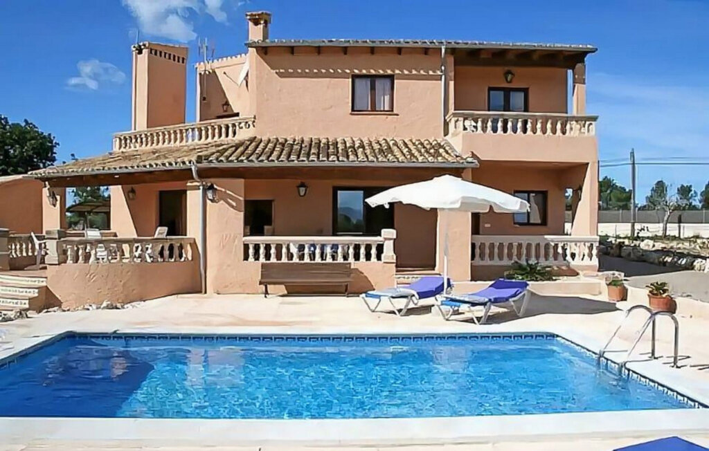 Petit Saraix in Santa Margalida, Mallorca