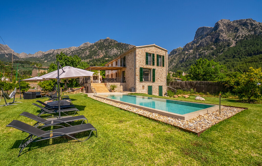 Sóller Finca in Sóller