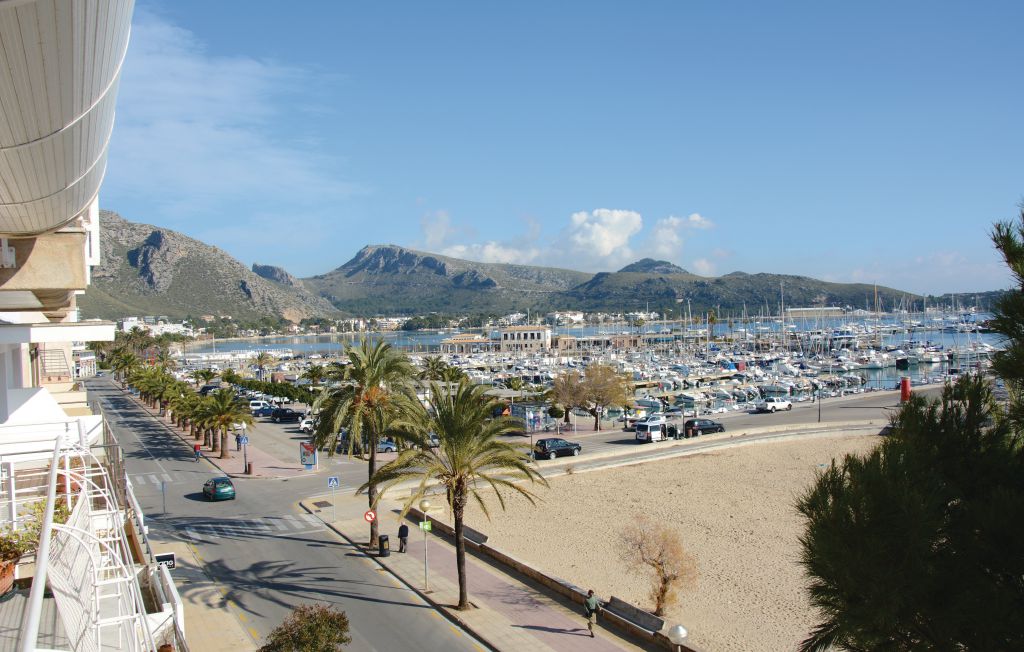 Holiday rental Port de PollençaPollensa , Spa Novasol