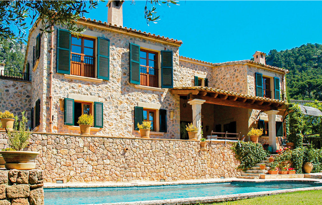 Feriehuse Valldemossa , Spanien EML495 Novasol